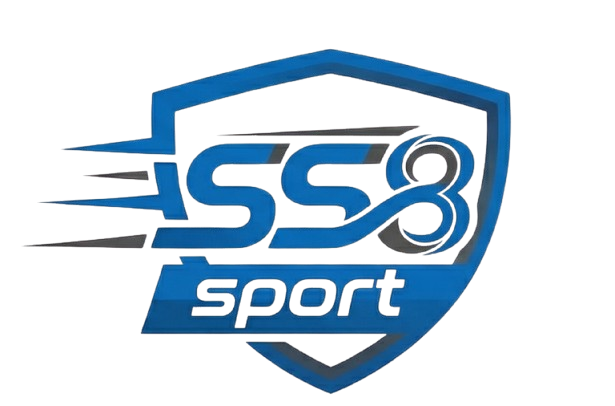 SS8 sport Logo